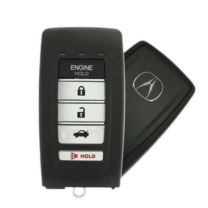 2018-2019 Acura Tlx / 5-Button Smart Key Pn: 72147-Tz3-A81 Kr5995364(Oem Refurb)