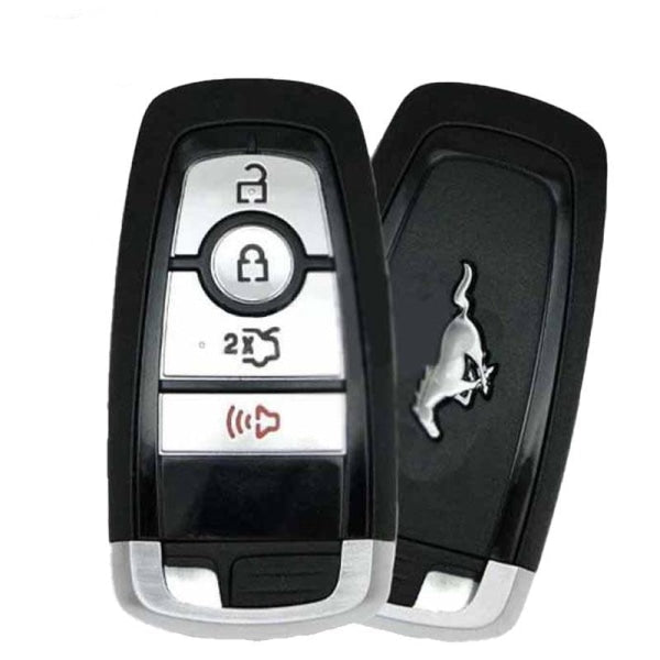 2018-2020 Ford Mustang / 4-Button Smart Key / PN: 164-R8159 / M3N 