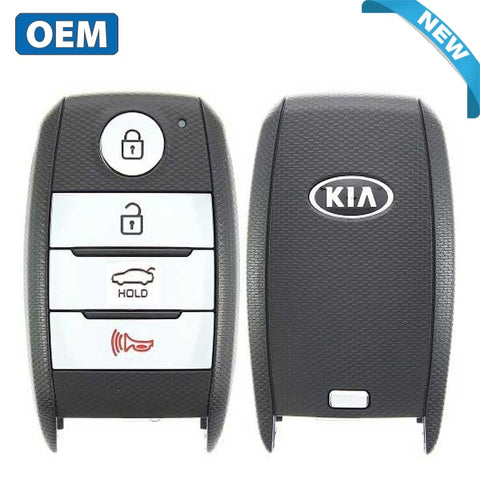 2018-2019 Kia Rio / 4-Button Smart Key / PN: 95440-H9100 / NY0SYEC4F0B1611 (OEM) - UHS Hardware