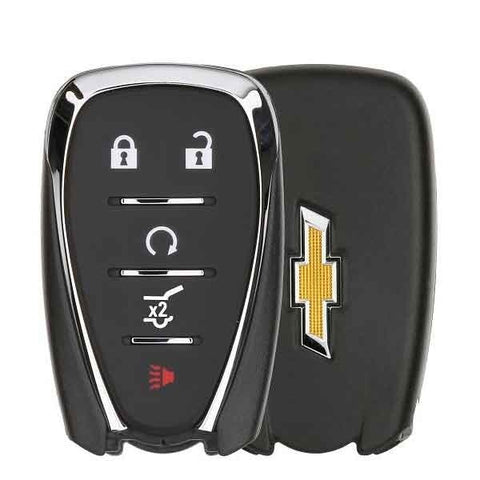 2018-2020 Chevrolet Equinox / 5-Button Smart-Key Pn: 13584498 Hyq4Aa (Oem) Smart Key