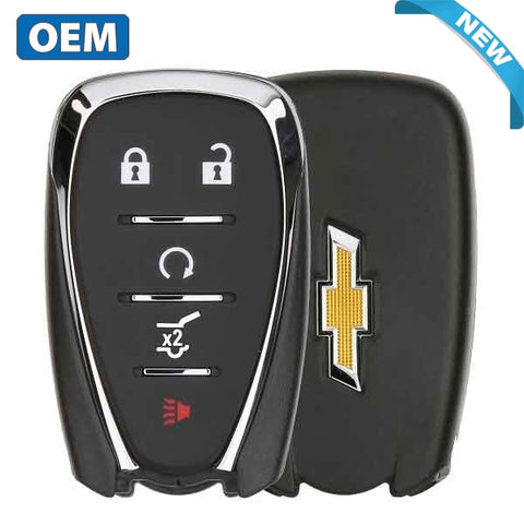 2018-2020 Chevrolet Equinox  / 5-Button Smart-Key / PN: 13584498 / HYQ4AA (OEM) - UHS Hardware