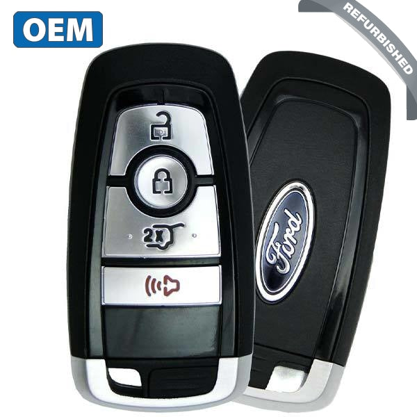 2018-2020 Ford Expedition / 4-Button Smart Key / PN: 164-R8197 / M3N-A2C931423 (OEM Refurb) - UHS Hardware