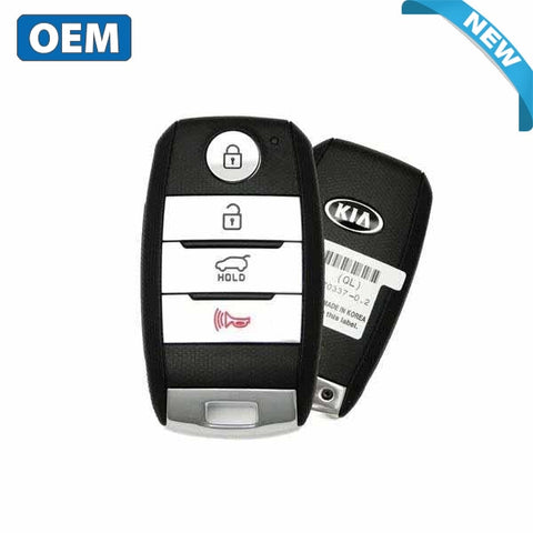 2018-2020 Kia Sportage / 4-Button Smart Key / PN: 95440-D9500 / TQ8-FOB-4F08 (OEM) - UHS Hardware