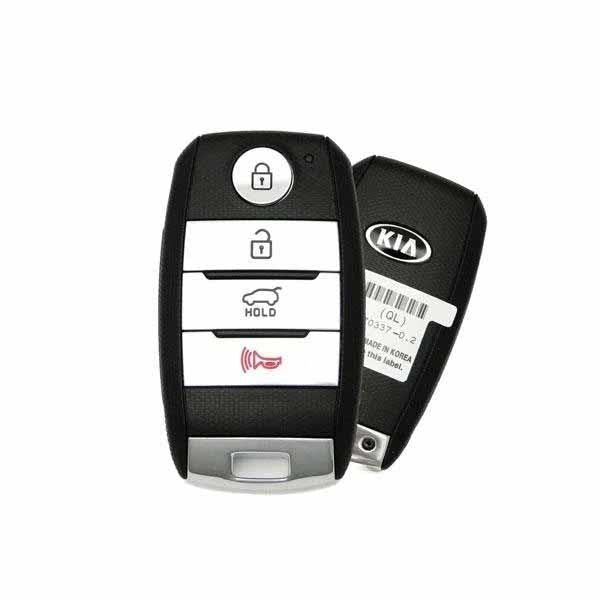 2018-2020 Kia Sportage / 4-Button Smart Key / PN: 95440-D9500 / TQ8-FOB-4F08 (OEM) - UHS Hardware
