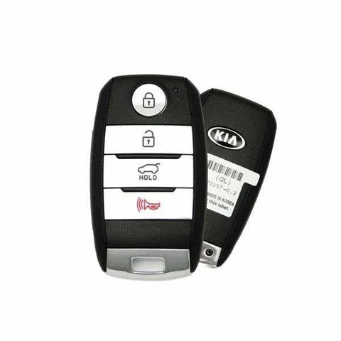 2018-2020 Kia Sportage / 4-Button Smart Key / PN: 95440-D9500 / TQ8-FOB-4F08 (OEM) - UHS Hardware