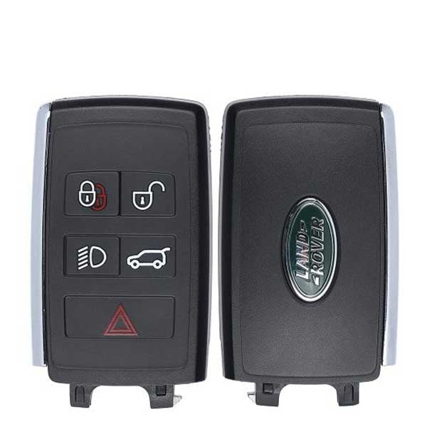 2018-2020 Land Rover / 5-Button Smart Key / PN: LR116873, LR116872 / K0BJXF18A (OEM) - UHS Hardware