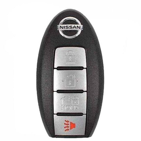 2018-2020 Nissan Leaf / 4-Button Smart Key / PN: 285E3-5SA1A / CWTWB1G0168 (OEM) - UHS Hardware