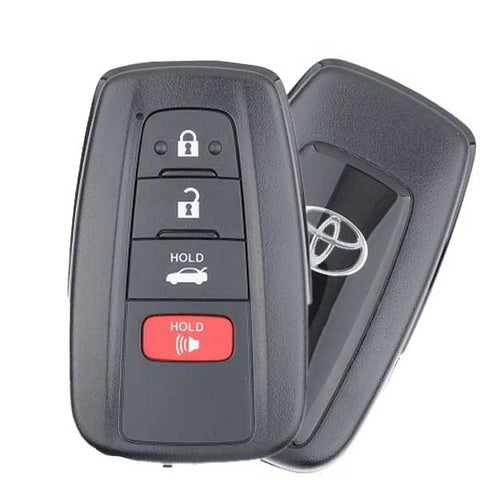 2018-2020 Toyota Camry / 4-Button Smart Key / PN: 89904-33550 / HYQ14FBC ( Japan Production) (OEM) - UHS Hardware