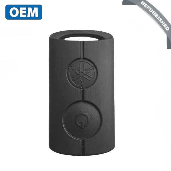 2018-2020 Yamaha Motorcycle / Motor Bike / 2-Button Smart Key / PN: B74 H6261-02 (OEM Refurb) - UHS Hardware