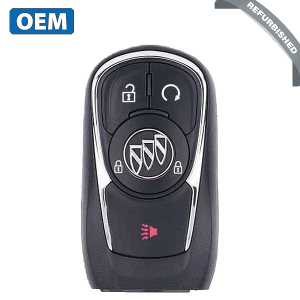 2018-2021 Buick / 4-Button Smart Key Pn: 13511629 Hyq4Ea (Oem)