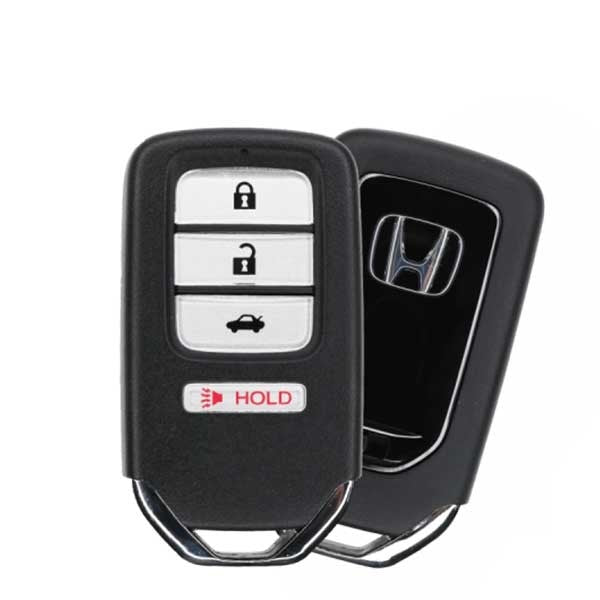 2018-2021 Honda Accord Sport / 4-Button Smart Key Pn: 72147-Tva-A11 Cwtwb1G0090 (Driver 1) (Oem)