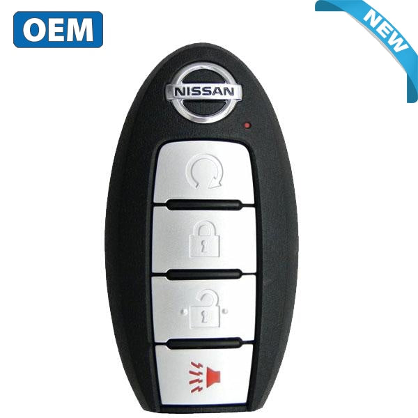 2018-2021 Nissan Kicks Rogue / 4-Button Smart Key / PN: 285E3-5RA6A / KR5TXN3(OEM) - UHS Hardware