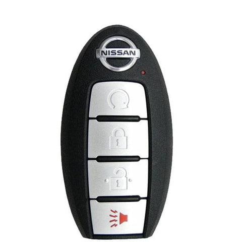 2018-2021 Nissan Kicks Rogue / 4-Button Smart Key / PN: 285E3-5RA6A / KR5TXN3(OEM Refurb) - UHS Hardware