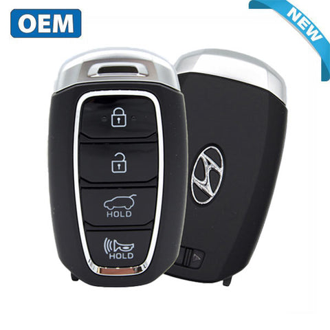 2019-2020 Hyundai Kona / 4-Button Smart Key / PN: 95440-J9001 / TQ8-FOB ...
