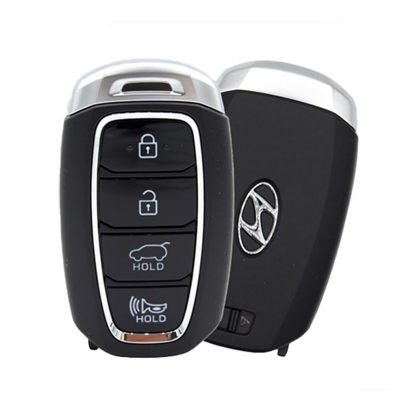 2019-2020 Hyundai Kona / 4-Button Smart Key / PN: 95440-J9001 / TQ8-FOB-4F19 (OEM) - UHS Hardware
