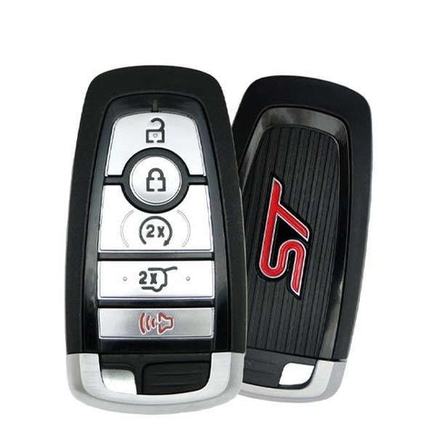 2019-2020 Ford Edge St / 5-Button Smart Key Pn: Kt4T-15K601-Ce M3N-A2C931426 (Oem)