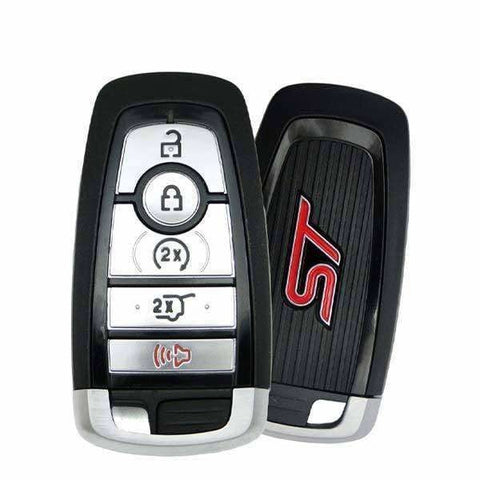 2019-2020 Ford Edge ST / 5-Button Smart Key / PN: KT4T-15K601-CE / M3N-A2C931426 (OEM Refurb) - UHS Hardware