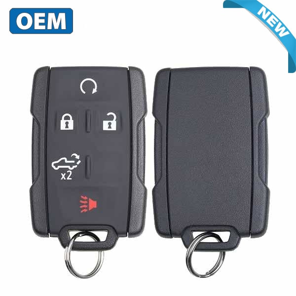23316207 2019-2022 GM / 5-Button Keyless Entry Remote / PN: 84209236 / M3N ...