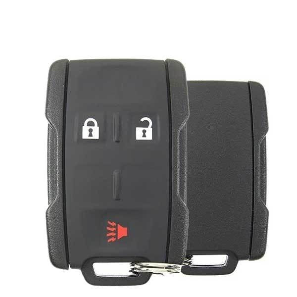 2019-2020 Gm Silverado Sierra / 3-Button Keyless Entry Remote Pn: 13577765 M3N-32337200 (Oem)