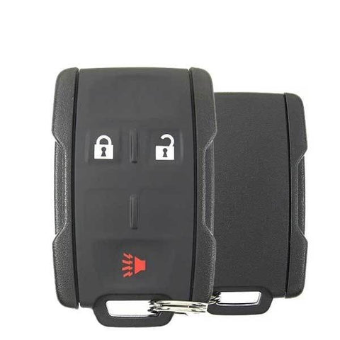 2019-2020 Gm Silverado Sierra / 3-Button Keyless Entry Remote Pn: 13577765 M3N-32337200 (Oem)