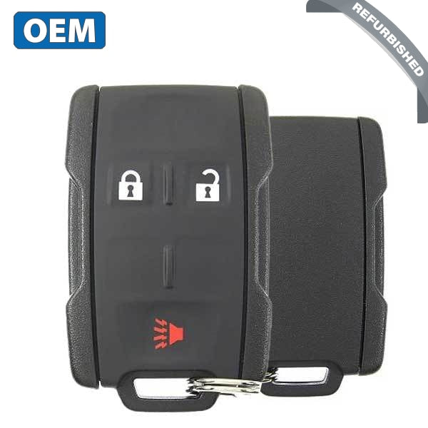 2019-2020 GM Silverado Sierra / 3-Button Keyless Entry Remote / PN: 13577765 / M3N-32337200 (OEM) - UHS Hardware