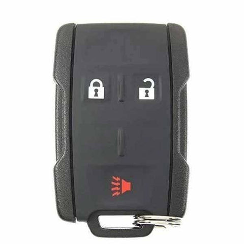 2019-2020 Gm Silverado Sierra / 3-Button Keyless Entry Remote Pn: 13577765 M3N-32337200 (Oem)
