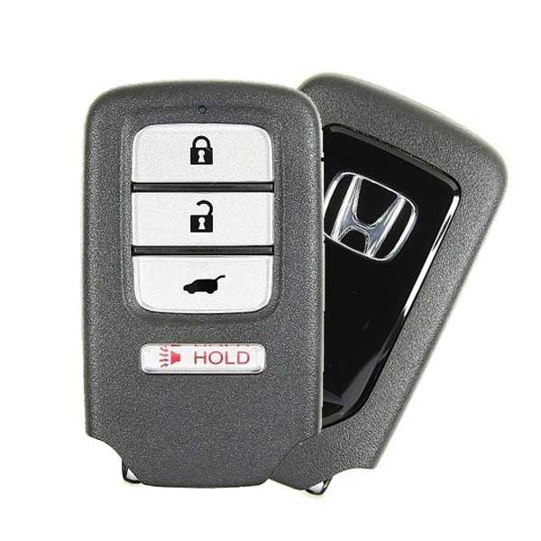 2019-2020 Honda Pilot / 4-Button Smart Key Pn: 72147-Tg7-A52 Kr5V41 Kr5T41 (Oem)