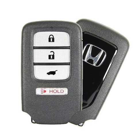 2019-2020 Honda Pilot / 4-Button Smart Key Pn: 72147-Tg7-A52 Kr5V41 Kr5T41 (Oem)