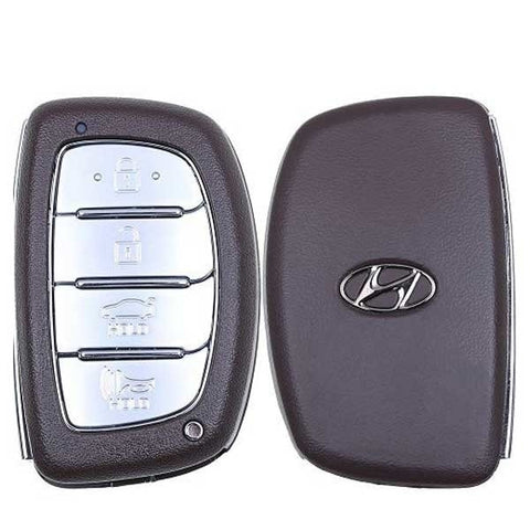 2019-2020 Hyundai Elantra Sedan / 4-Button Smart Key Pn: 95440-F2002 Cqofd00120 (Oem)