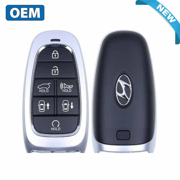 2019 - 2020 Hyundai Nexo / 7-Button Smart Key / PN: 95440-M5000 / TQ8-FOB-4F20 (OEM) - UHS Hardware