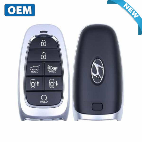 2019 - 2020 Hyundai Nexo / 7-Button Smart Key / PN: 95440-M5000 / TQ8-FOB-4F20 (OEM) - UHS Hardware