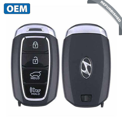 2019-2020 Hyundai Santa Fe / 4-Button Smart Key / PN: 95440-S1000 / TQ8-FOB-4F19 (OEM Refurb) - UHS Hardware