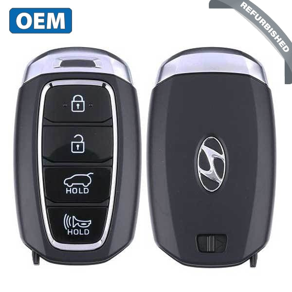 2019-2020 Hyundai Santa Fe / 4-Button Smart Key / PN: 95440-S2000 / TQ8-FOB-4F19 (OEM) - UHS Hardware