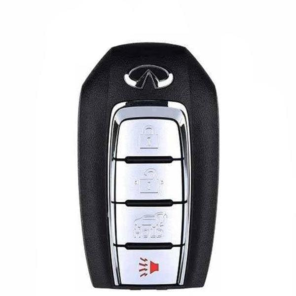 2019-2020 Infiniti Qx60 / 4-Button Smart Key Pn: 285E3-9Nr4A Kr5Txn7 (Oem Refurb)