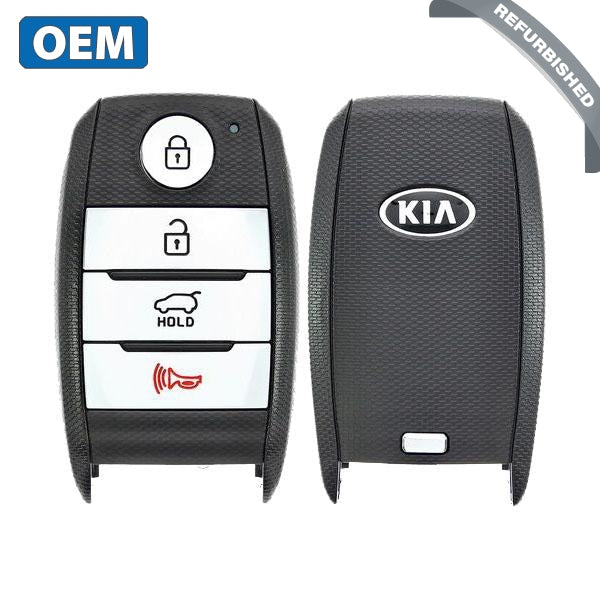 2019-2020 Kia Sorento / 4-Button Smart Key / PN: 95440-C6100 / TQ8-FOB-4F06 (OEM) - UHS Hardware