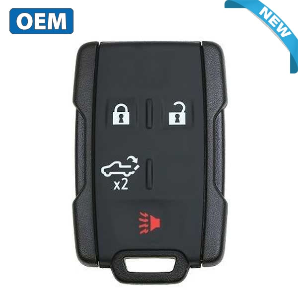 2019-2021 Gmc / 4-Button Keyless Entry Remote Pn: 84209237 M3N-32337200 (Oem)