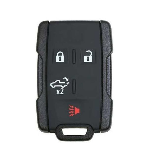 2019-2021 Gmc / 4-Button Keyless Entry Remote Pn: 84209237 M3N-32337200 (Oem)