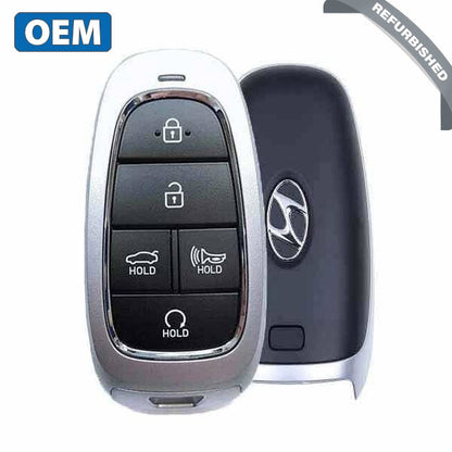 2019-2021 Hyundai Sonata / 5-Button Smart Key / PN: 95440-L1010 / TQ8-F08-4F27 (OEM Refurb) - UHS Hardware