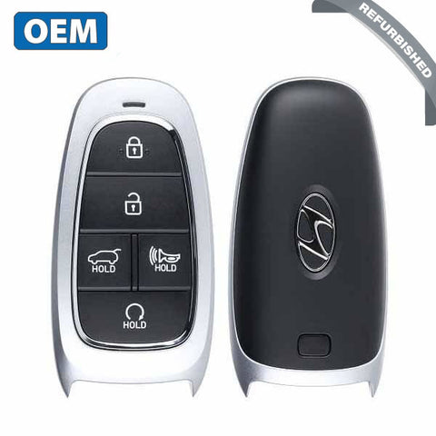 2021-2022 Hyundai Santa Fe / 5-Button Smart Key / PN: 95440-S1570 / TQ8-FOB-4F27 (OEM Refurb) - UHS Hardware