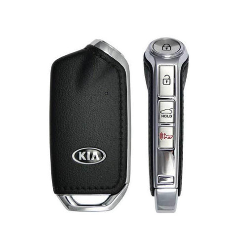 2019 2021 Kia Stinger GT 4 Button Smart Key PN 95440 J5010 TQ8 2019-2021-kia-stinger-gt-4-button-smart-key-pn-95440-j5010-tq8