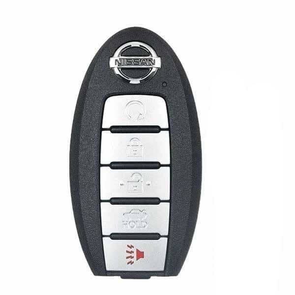 2019-2021 Nissan Altima / 5-Button Smart Key / PN: 285E3-6CA6A / KR5TXN4 (OEM Refurb) - UHS Hardware