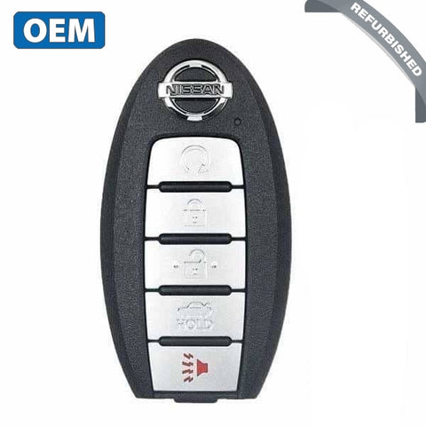 2019-2021 Nissan Altima / 5-Button Smart Key / PN: 285E3-6CA6A / KR5TXN4 (OEM Refurb) - UHS Hardware