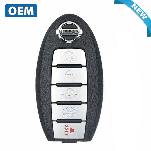 2019-2021 Nissan Altima Sentra / 5-Button Smart Key / PN: 285E3-6CA6A / KR5TXN4 (OEM) - UHS Hardware