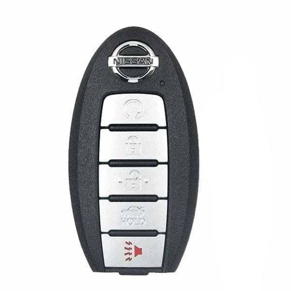 2019-2021 Nissan Altima Sentra / 5-Button Smart Key / PN: 285E3-6CA6A / KR5TXN4 (OEM) - UHS Hardware