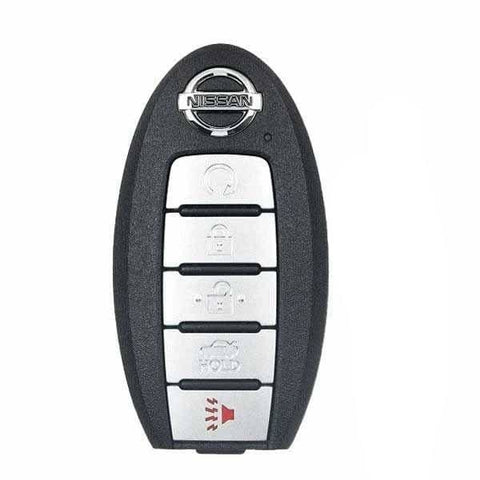 2019-2021 Nissan Altima Sentra / 5-Button Smart Key / PN: 285E3-6CA6A / KR5TXN4 (OEM) - UHS Hardware