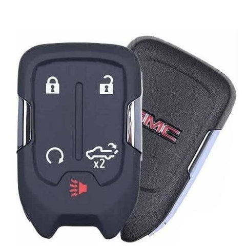 2019-2019 Gmc Sierra / 5-Button Smart Key Pn: 13591396 Hyq1Ea (Oem)