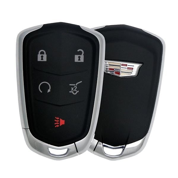 2020-2021 Cadillac / 5-Button Smart Key Pn: 13522879 Hyq2Es (Oem)