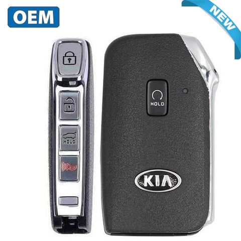 2020-2021 KIA Seltos / 5-Button Smart Key / PN 95440-Q5000 / NYOSYEK4TX1907 (OEM) - UHS Hardware