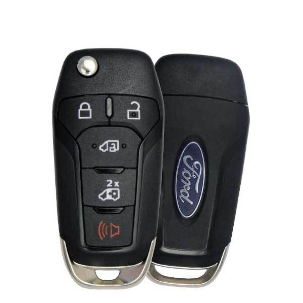 2020 Ford Transit Connect / 5-Button Flip Key / PN: 164-R8255 / N5F-A08TAA (OEM) - UHS Hardware