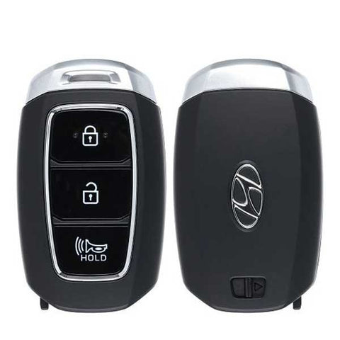 2020-2020 Hyundai Santa Fe / 3-Button Smart Key Pn: 95440-K2200 Sy5Qxfge03 (Oem)